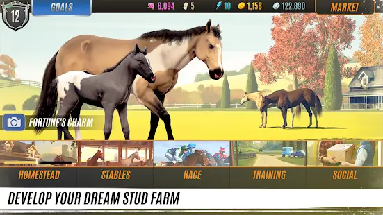 Rival Horse Racing Mod APK Upgrade