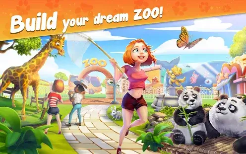 build your dream zoo