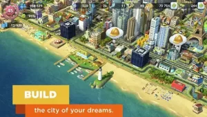 Build your city of dreams