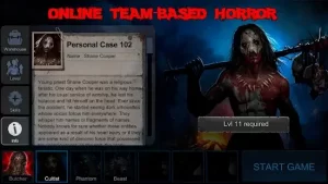 Horrorfield-mod-apk 1