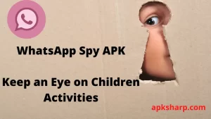 Spy WhatsApp apk