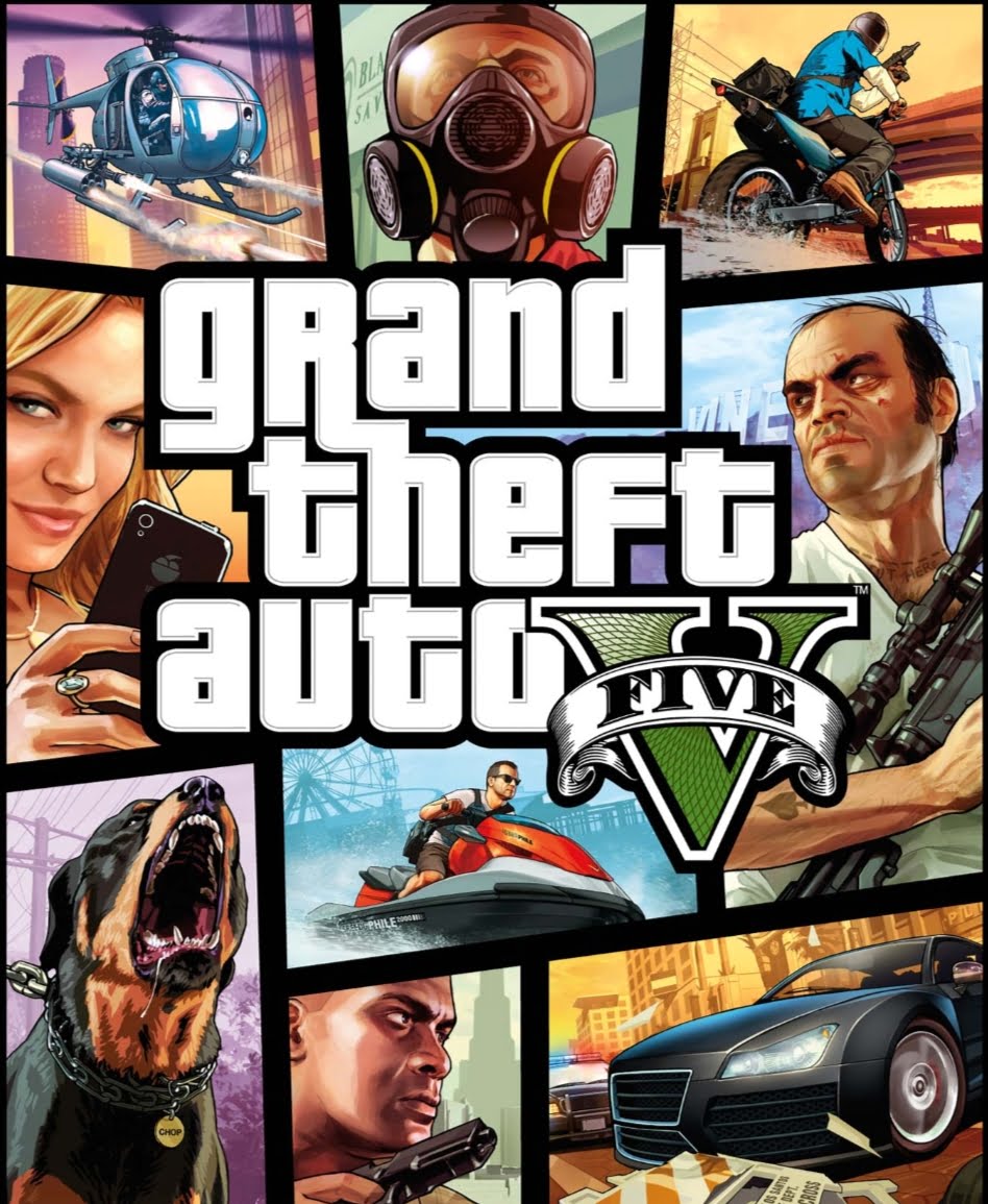 GTA 5 APK + OBB Data Download for Android [100% Working] 2022