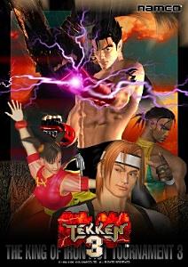 Download Tekken 3 APK Free for Android, & PC 2021