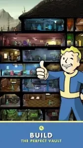 Fallout shelter mod APK 2