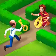 Gardenscapes MOD APK 5.8.6 (Unlimited Coins, Money, and Stars) 2022
