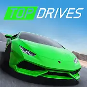Top Drives Mod APK 14.30.02.13622 Free 2022 (Unlimited Gold/Money)