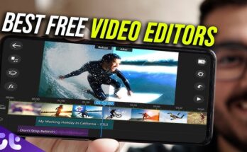 Best Pro Video Editing App Download For Android And IOS