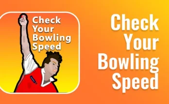 How to Check your bowling speed - Bowlometer