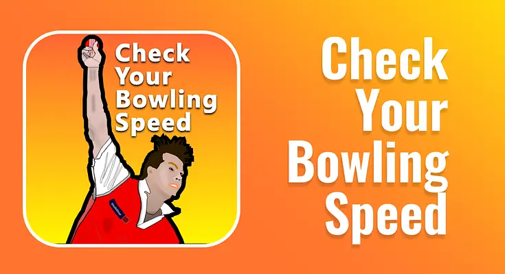 How to Check your bowling speed - Bowlometer