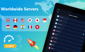 How To Download And Use Free VPN Super™ - Fast & Secure VPN App