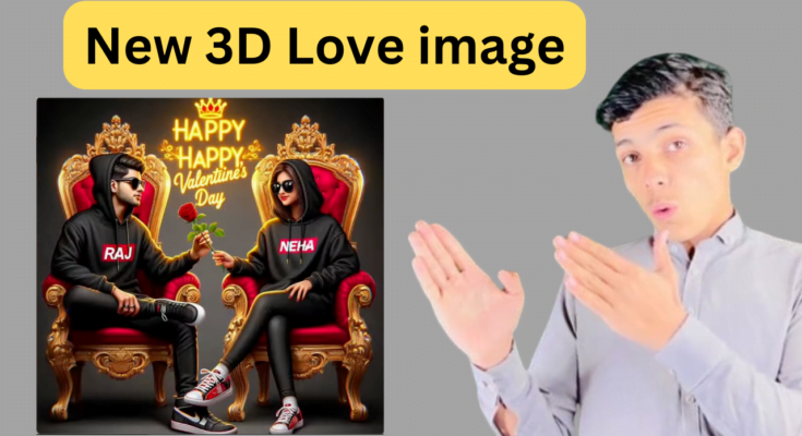 Crafting Stunning 3D AI Love Images: A Step-by-Step Guide