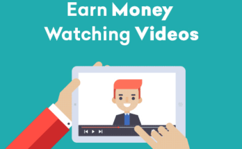 Earn Money By Watching Videos Online