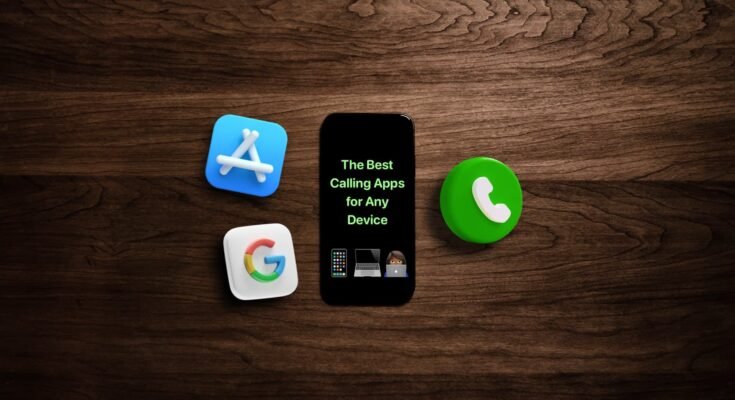 The Best New Calling App – For Android