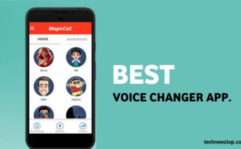 Voice Changer Android App scaled 1