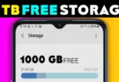 1TB Cloud Storage For Free online 768x431 1