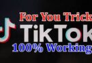 Best ForYou Tricks: How to Increase Income on TikTok