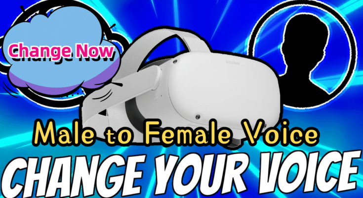 How To Change Your Voice