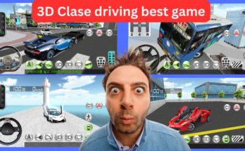 How to Download and Play 3D Class Driving The Best Game for Android Users