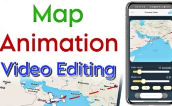 Amazing Travel Animation App 2024