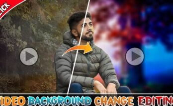 How to Change Your Video Background