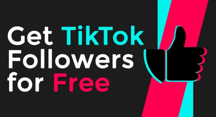 Get Free TikTok Followers to Grow Your Account