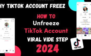 Viral For You TikTok Trick: Unfreezing Your TikTok Account in 2024