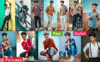 How to Pose and Always Look Good in Pictures! Photo Pose App