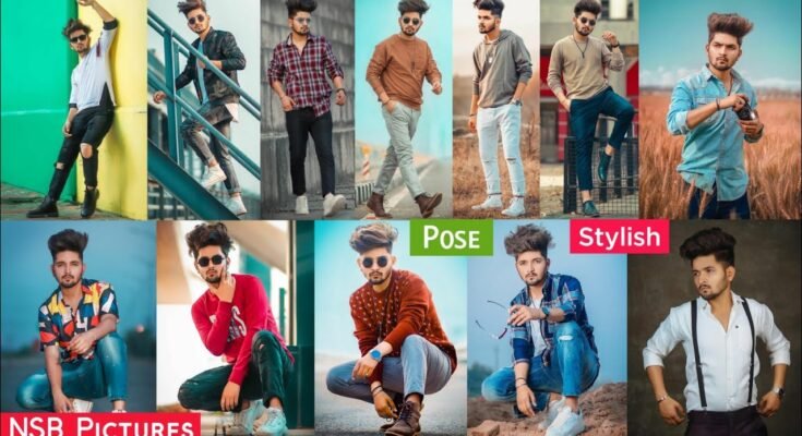 How to Pose and Always Look Good in Pictures! Photo Pose App