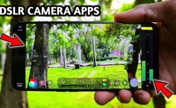 Best Camera app for cinematographers for Android free download