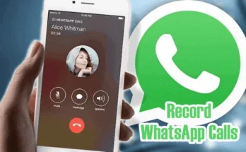 record whatsapp calls android