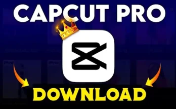 CAPCUT MOD APK WITHOUT WATERMARK 1